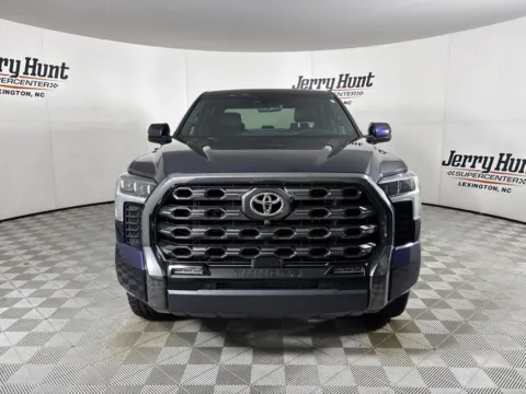 Photos of 2023 Toyota Tundra Platinum for sale in Lexington, NC at Jerry Hunt Supercenter - Lexington