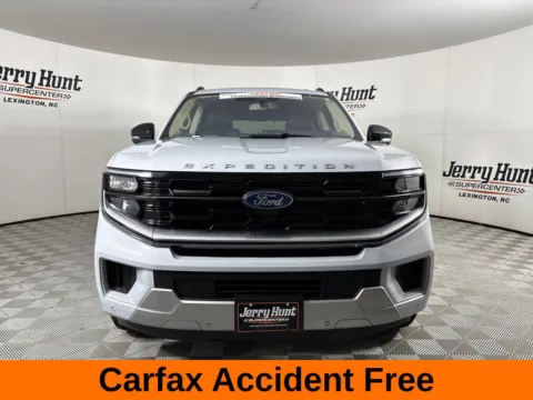Another view of 2025 Ford Expedition Platinum for sale in Lexington, NC at Jerry Hunt Supercenter - Lexington