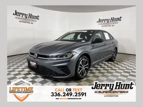 Unknown 2025 Volkswagen Jetta 1.5T Sport for sale in Lexington, NC