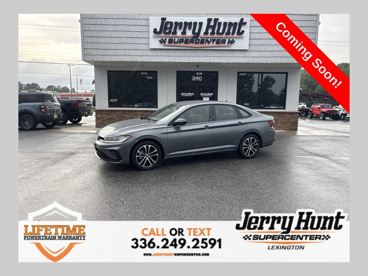 2025 Volkswagen Jetta 1.5T Sport for sale in Lexington, NC