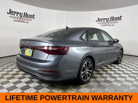 More photos of 2025 Volkswagen Jetta 1.5T Sport at Jerry Hunt Supercenter - Lexington, NC
