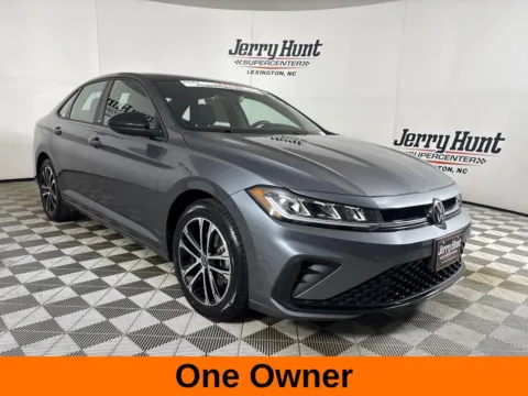 More photos of 2025 Volkswagen Jetta 1.5T Sport at Jerry Hunt Supercenter - Lexington, NC