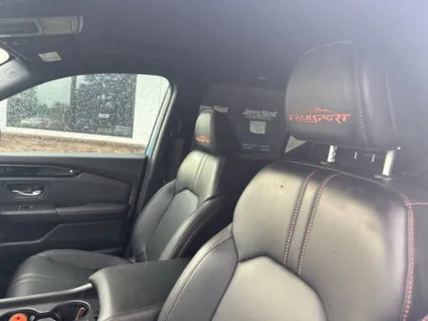 Another view of 2024 Honda Pilot TrailSport for sale in Lexington, NC at Jerry Hunt Supercenter - Lexington