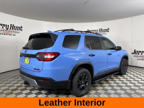 More photos of 2024 Honda Pilot TrailSport at Jerry Hunt Supercenter - Lexington, NC