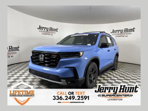 Unknown 2024 Honda Pilot TrailSport for sale in Lexington, NC