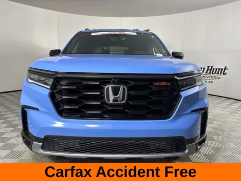 Another view of 2024 Honda Pilot TrailSport for sale in Lexington, NC at Jerry Hunt Supercenter - Lexington
