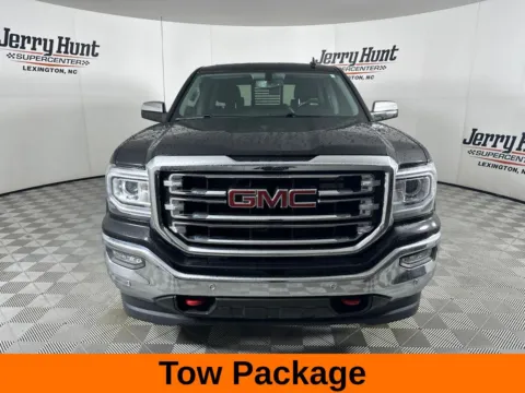 Another view of 2018 GMC Sierra 1500 SLT for sale in Lexington, NC at Jerry Hunt Supercenter - Lexington