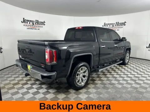 More photos of 2018 GMC Sierra 1500 SLT at Jerry Hunt Supercenter - Lexington, NC