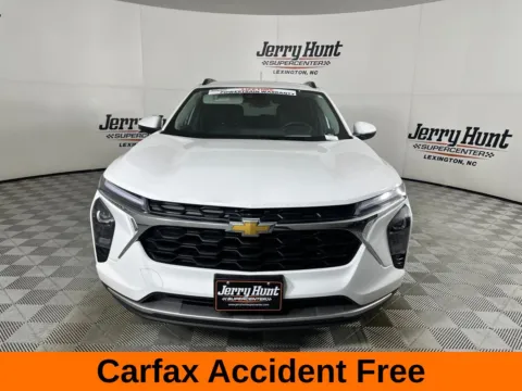 Another view of 2025 Chevrolet Trax LT for sale in Lexington, NC at Jerry Hunt Supercenter - Lexington