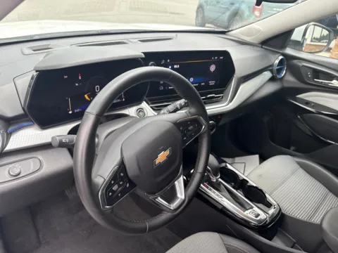 More photos of 2025 Chevrolet Trax LT at Jerry Hunt Supercenter - Lexington, NC