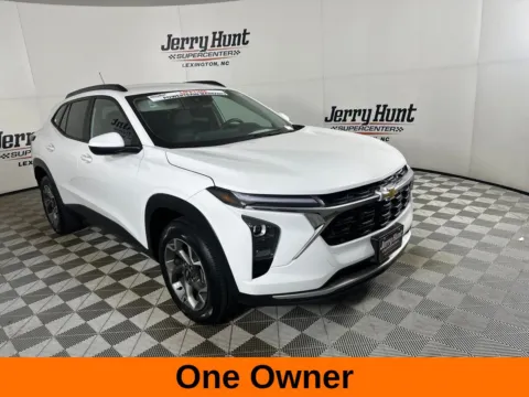 More photos of 2025 Chevrolet Trax LT at Jerry Hunt Supercenter - Lexington, NC