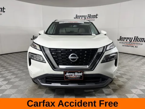 Another view of 2023 Nissan Rogue SL for sale in Lexington, NC at Jerry Hunt Supercenter - Lexington