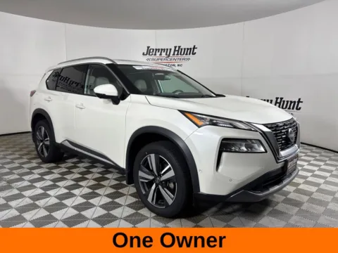 More photos of 2023 Nissan Rogue SL at Jerry Hunt Supercenter - Lexington, NC