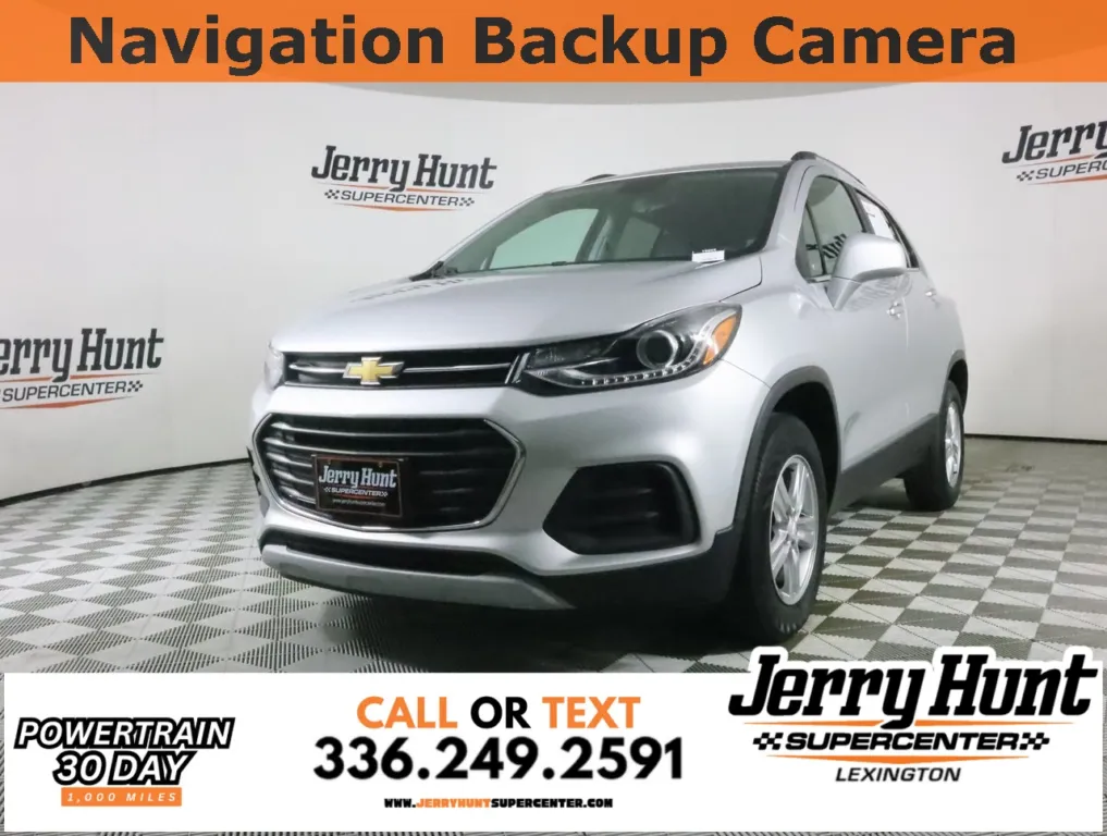 2019 Chevrolet Trax LT for sale in Lexington, NC