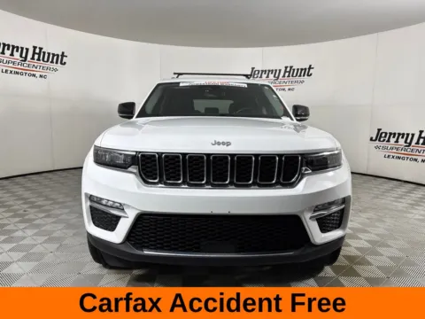Another view of 2023 Jeep Grand Cherokee Limited for sale in Lexington, NC at Jerry Hunt Supercenter - Lexington
