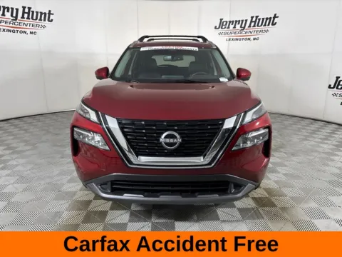 Another view of 2023 Nissan Rogue SL for sale in Lexington, NC at Jerry Hunt Supercenter - Lexington
