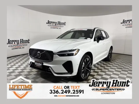 White 2026 Volvo XC60 B5 Plus for sale in Lexington, NC