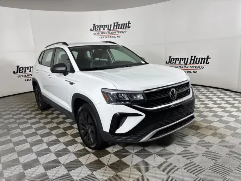 Another view of 2022 Volkswagen Taos 1.5T S for sale in Lexington, NC at Jerry Hunt Supercenter - Lexington
