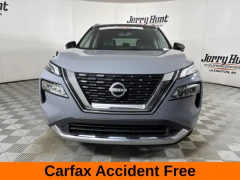 Another view of 2023 Nissan Rogue Platinum for sale in Lexington, NC at Jerry Hunt Supercenter - Lexington