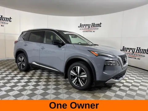 More photos of 2023 Nissan Rogue Platinum at Jerry Hunt Supercenter - Lexington, NC
