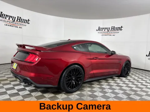 More photos of 2019 Ford Mustang GT Premium at Jerry Hunt Supercenter - Lexington, NC