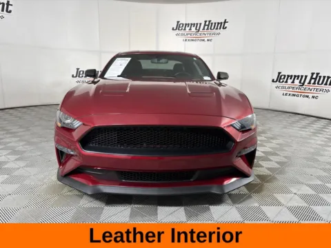 Another view of 2019 Ford Mustang GT Premium for sale in Lexington, NC at Jerry Hunt Supercenter - Lexington