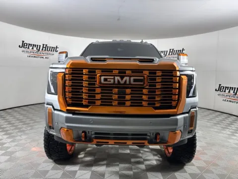 Photos of 2024 GMC Sierra 2500 HD Denali for sale in Lexington, NC at Jerry Hunt Supercenter - Lexington