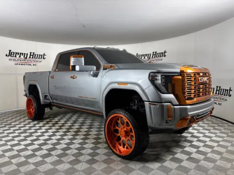 Another view of 2024 GMC Sierra 2500 HD Denali for sale in Lexington, NC at Jerry Hunt Supercenter - Lexington