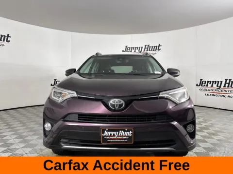 Another view of 2017 Toyota RAV4 Limited for sale in Lexington, NC at Jerry Hunt Supercenter - Lexington