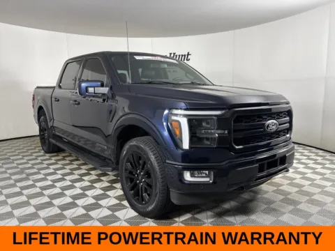 More photos of 2024 Ford F-150 Lariat at Jerry Hunt Supercenter - Lexington, NC