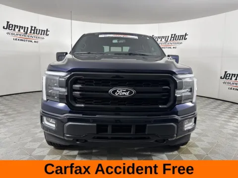Another view of 2024 Ford F-150 Lariat for sale in Lexington, NC at Jerry Hunt Supercenter - Lexington