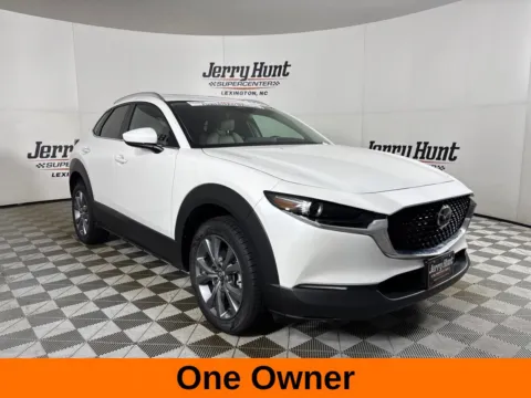 More photos of 2025 Mazda CX-30 2.5 S Preferred Package at Jerry Hunt Supercenter - Lexington, NC