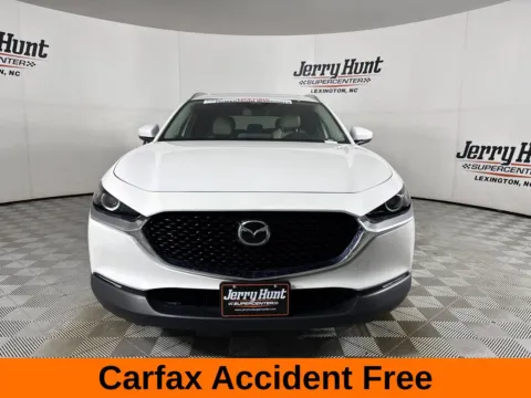 Another view of 2025 Mazda CX-30 2.5 S Preferred Package for sale in Lexington, NC at Jerry Hunt Supercenter - Lexington
