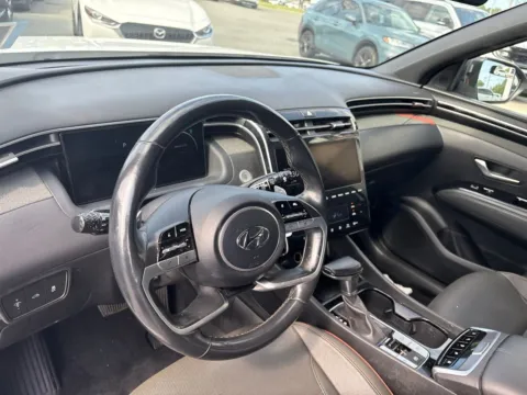 More photos of 2022 Hyundai Santa Cruz Limited at Jerry Hunt Supercenter - Lexington, NC