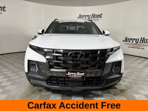 Another view of 2022 Hyundai Santa Cruz Limited for sale in Lexington, NC at Jerry Hunt Supercenter - Lexington