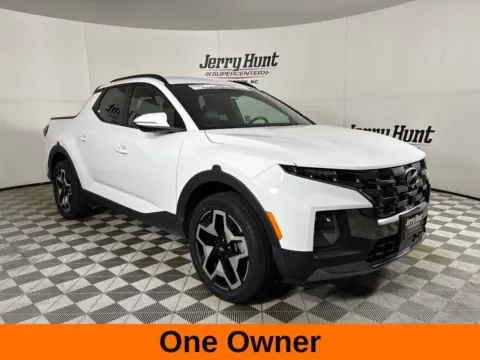 More photos of 2022 Hyundai Santa Cruz Limited at Jerry Hunt Supercenter - Lexington, NC