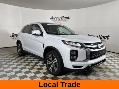 More photos of 2022 Mitsubishi Outlander Sport 2.0 SE at Jerry Hunt Supercenter - Lexington, NC