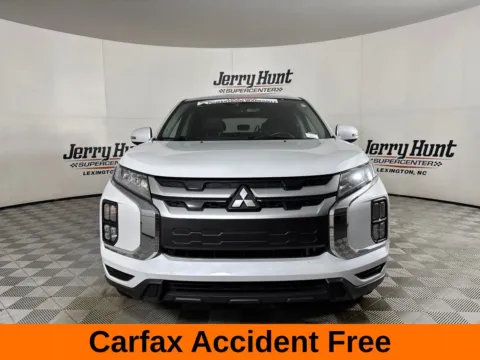 Another view of 2022 Mitsubishi Outlander Sport 2.0 SE for sale in Lexington, NC at Jerry Hunt Supercenter - Lexington