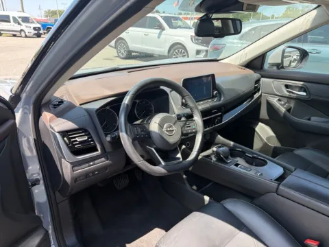 More photos of 2023 Nissan Rogue SL at Jerry Hunt Supercenter - Lexington, NC