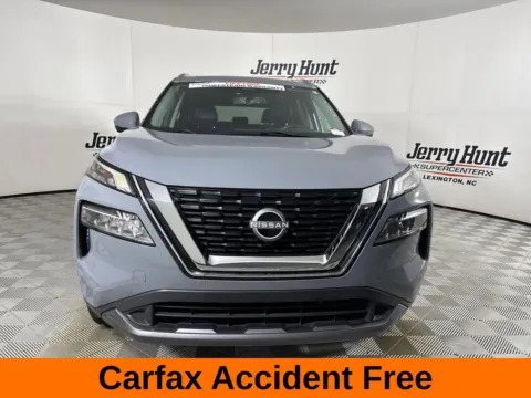 Another view of 2023 Nissan Rogue SL for sale in Lexington, NC at Jerry Hunt Supercenter - Lexington