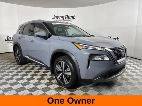 More photos of 2023 Nissan Rogue SL at Jerry Hunt Supercenter - Lexington, NC