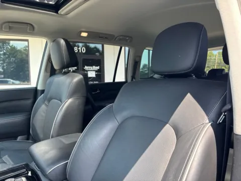 Another view of 2023 INFINITI QX80 Premium Select for sale in Lexington, NC at Jerry Hunt Supercenter - Lexington