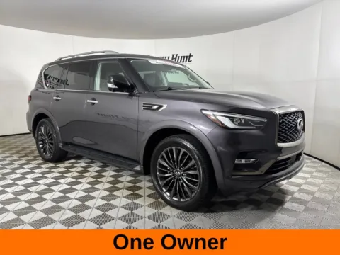 More photos of 2023 INFINITI QX80 Premium Select at Jerry Hunt Supercenter - Lexington, NC