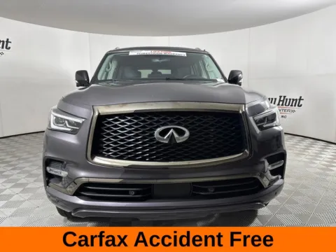 Another view of 2023 INFINITI QX80 Premium Select for sale in Lexington, NC at Jerry Hunt Supercenter - Lexington