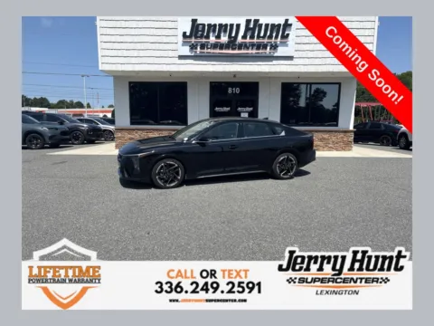 Black 2025 Kia K4 GT-Line for sale in Lexington, NC