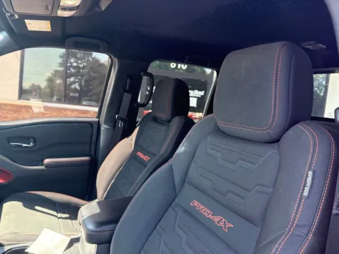 Another view of 2025 Nissan Frontier PRO-4X for sale in Lexington, NC at Jerry Hunt Supercenter - Lexington