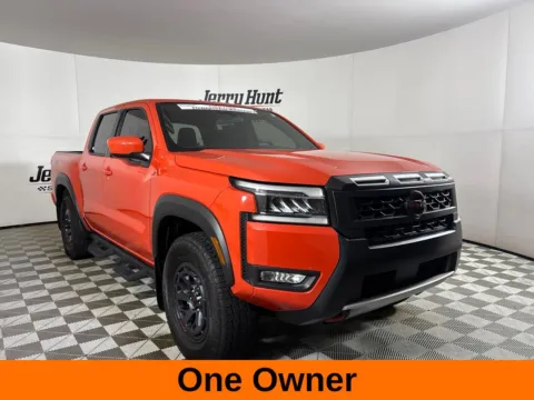 More photos of 2025 Nissan Frontier PRO-4X at Jerry Hunt Supercenter - Lexington, NC