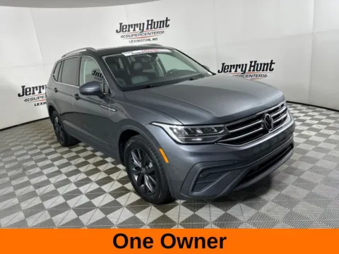 More photos of 2024 Volkswagen Tiguan 2.0T SE at Jerry Hunt Supercenter - Lexington, NC