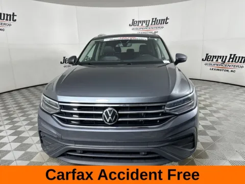 Another view of 2024 Volkswagen Tiguan 2.0T SE for sale in Lexington, NC at Jerry Hunt Supercenter - Lexington