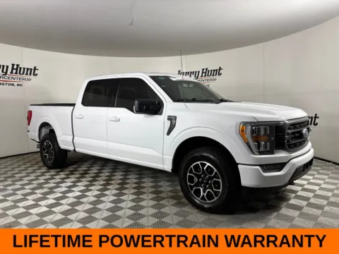 More photos of 2023 Ford F-150 XLT at Jerry Hunt Supercenter - Lexington, NC